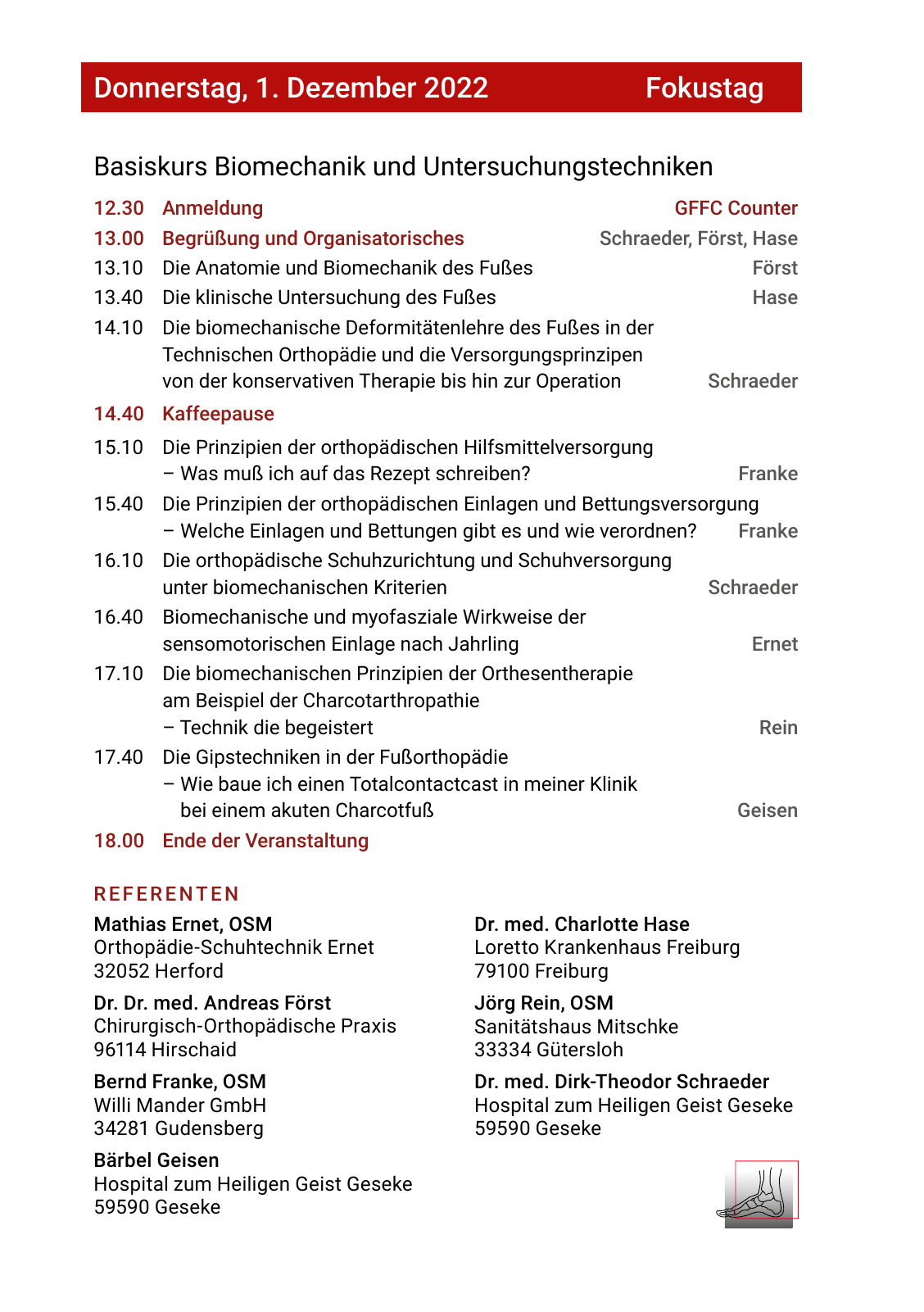 Vorschau Programm MUC 30 Seite 6