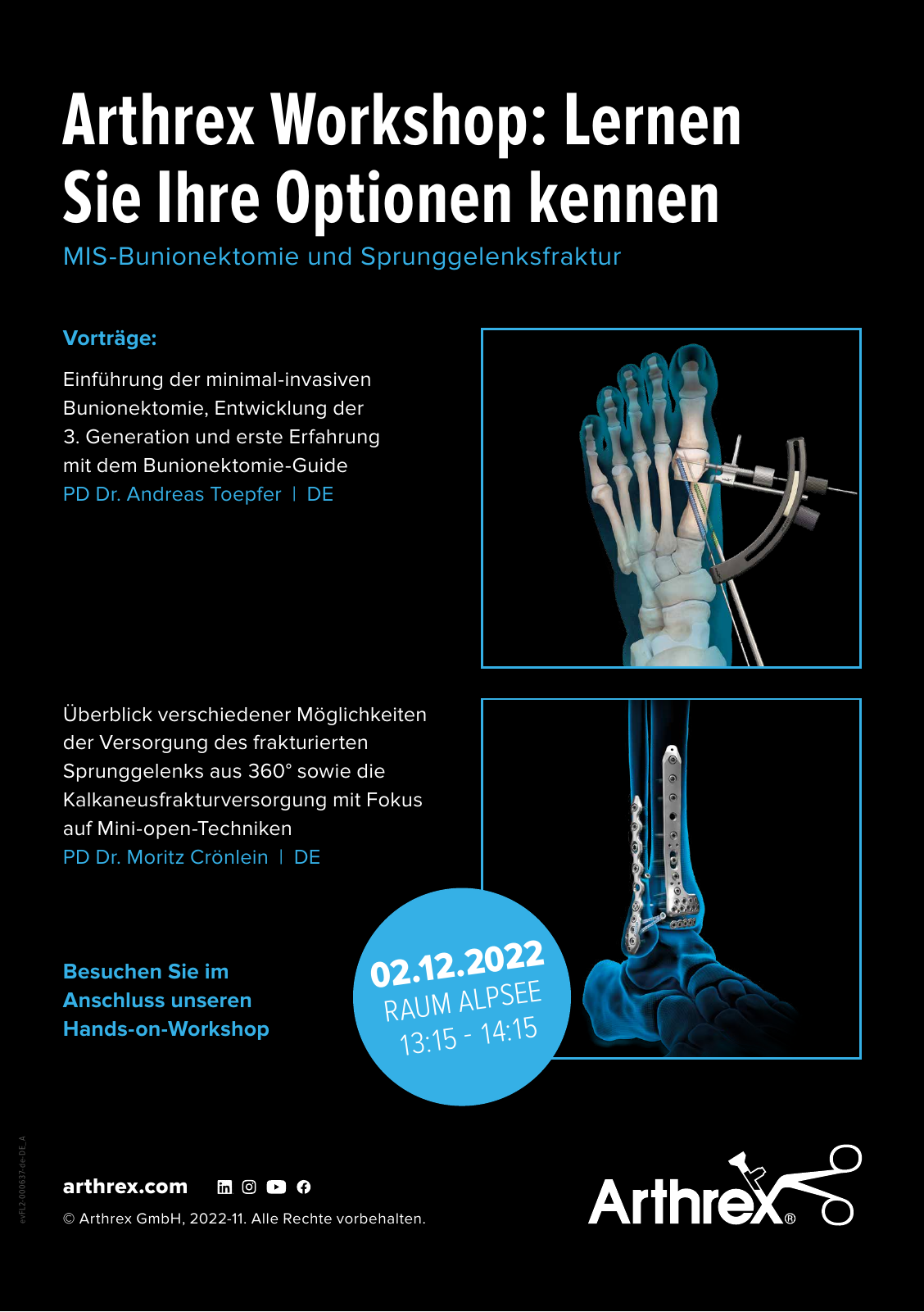 Vorschau Programm MUC 30 Seite 2