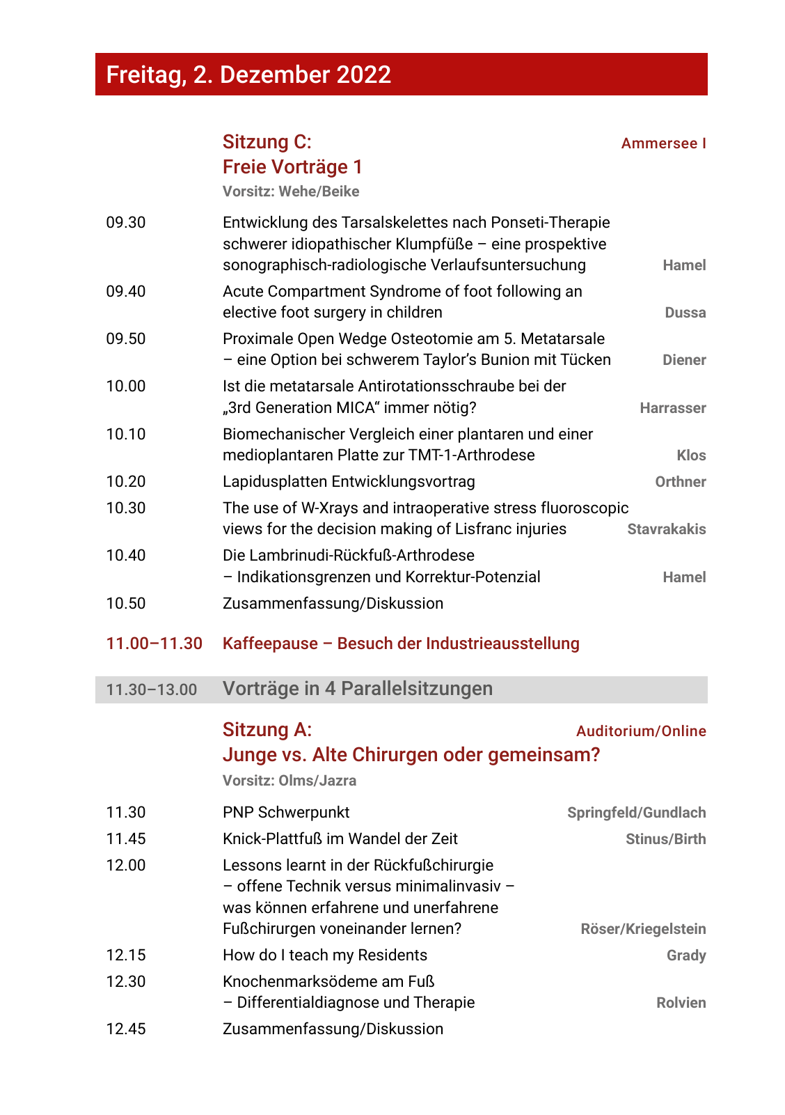 Vorschau Programm MUC 30 Seite 13